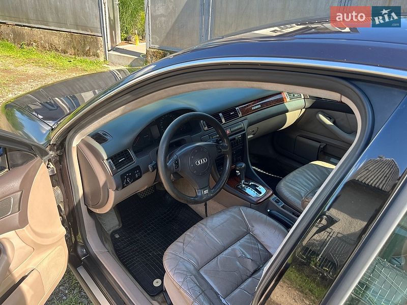 Седан Audi A6 2001 в Хусті