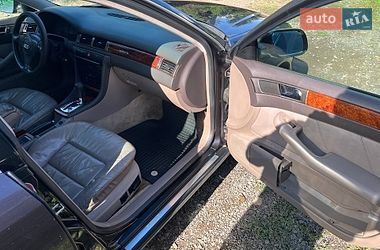 Седан Audi A6 2001 в Хусті