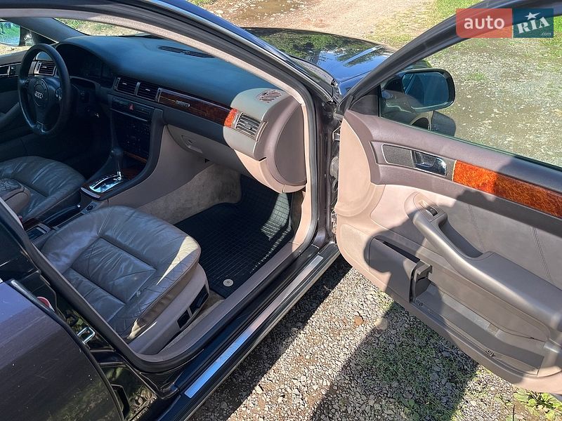 Седан Audi A6 2001 в Хусті