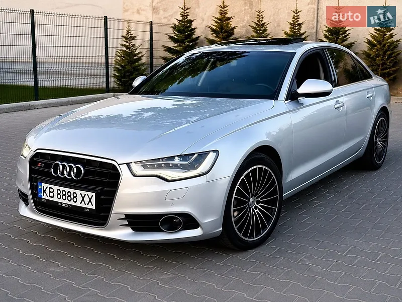 Audi A6