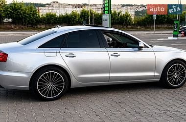 Седан Audi A6 2014 в Могилів-Подільському