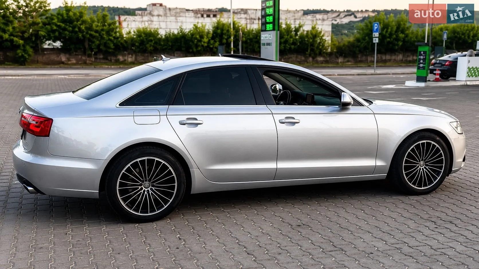 Audi A6 2014 VIN WAUZZZ4G1EN104173 фото оголошення 6 з 13