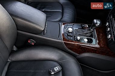 Седан Audi A6 2014 в Могилів-Подільському