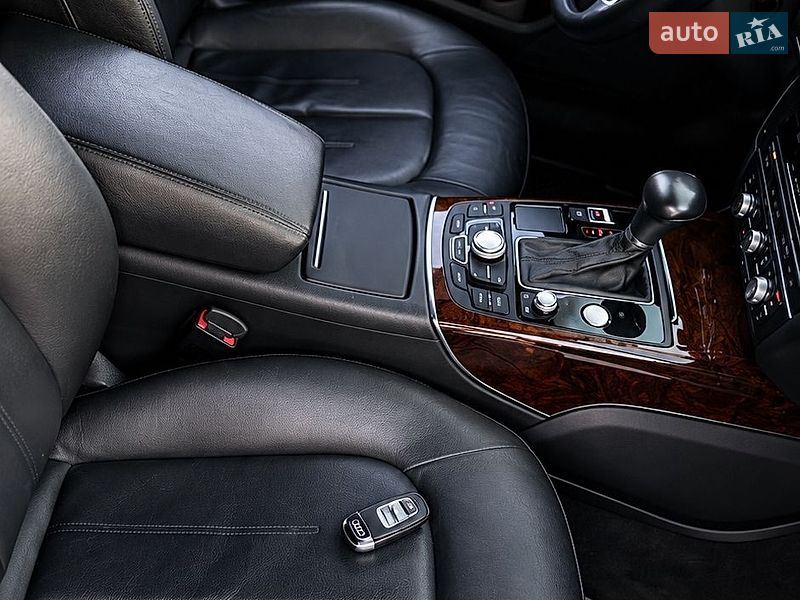 Седан Audi A6 2014 в Могилів-Подільському