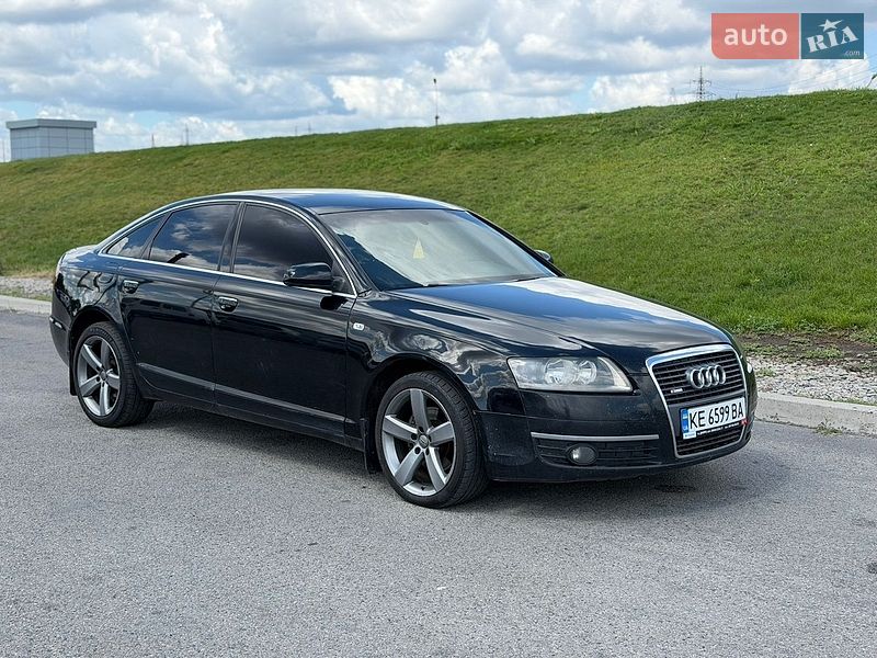 Audi A6 2007