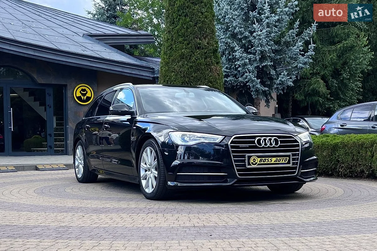 2014 Audi A6 - мініатюра 26