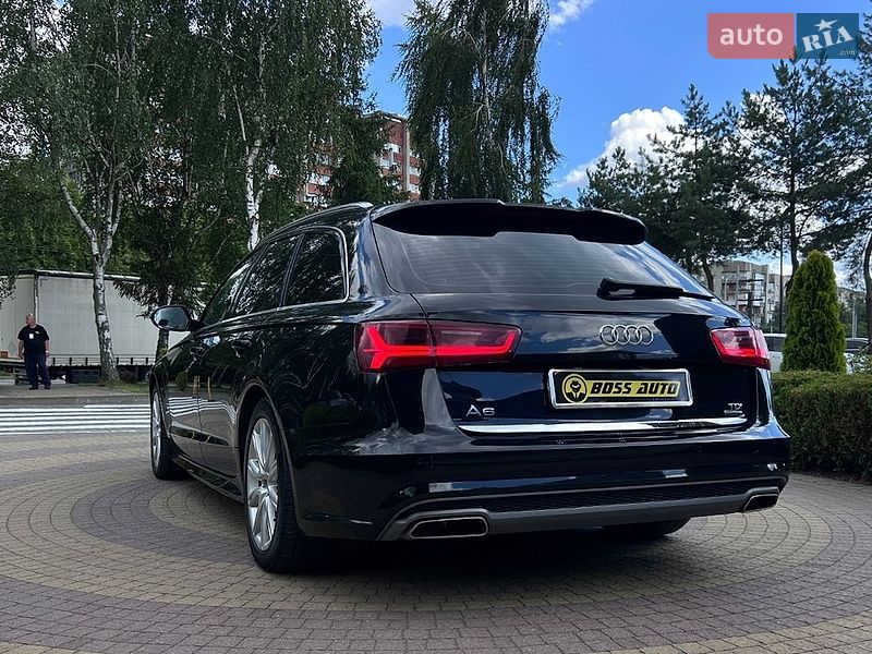 Универсал Audi A6 2015 в Львове фото 5 Универсал Audi A6 2015 в Львове