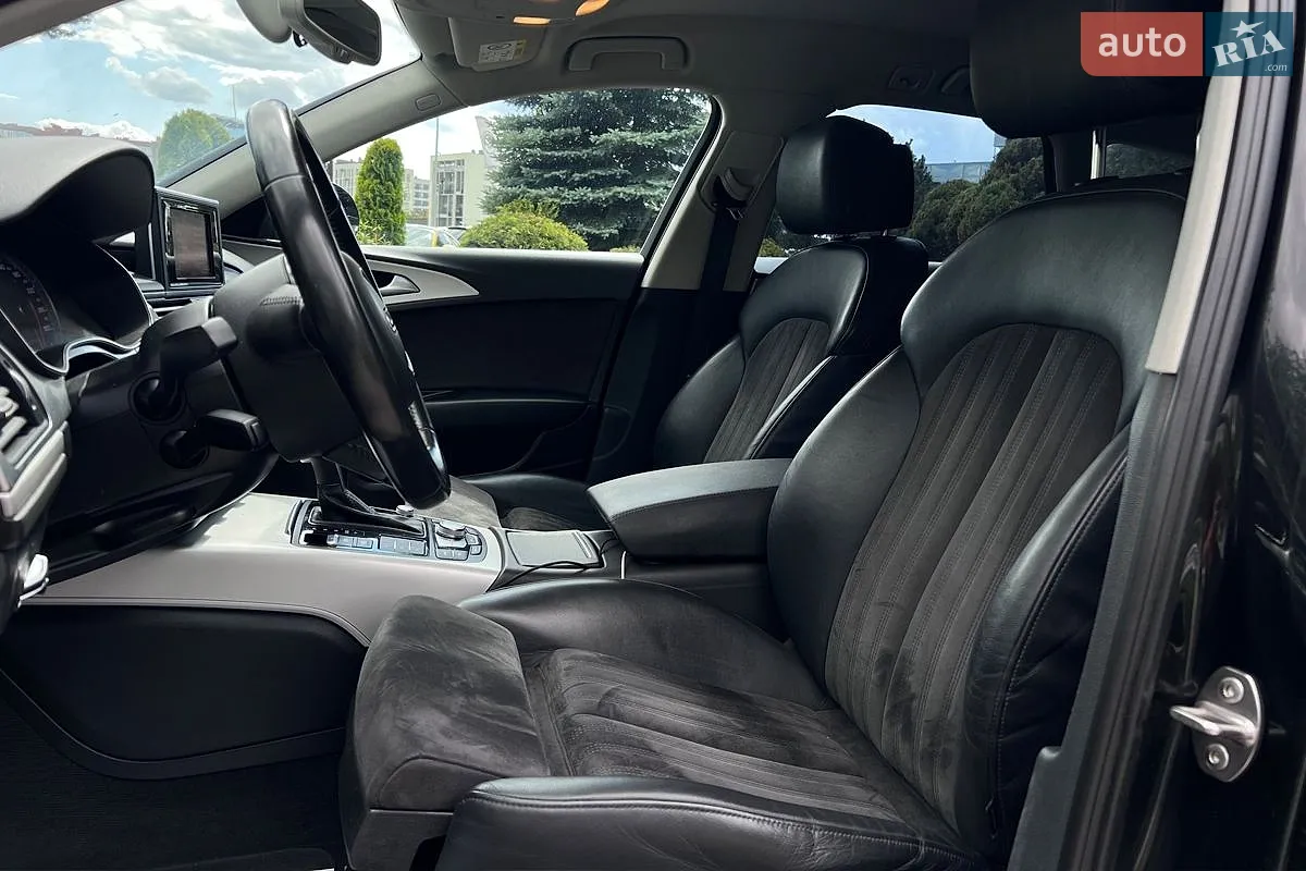 2015 Audi A6 - мініатюра 9