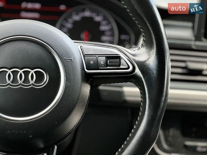 Универсал Audi A6 2015 в Львове фото 13 Универсал Audi A6 2015 в Львове