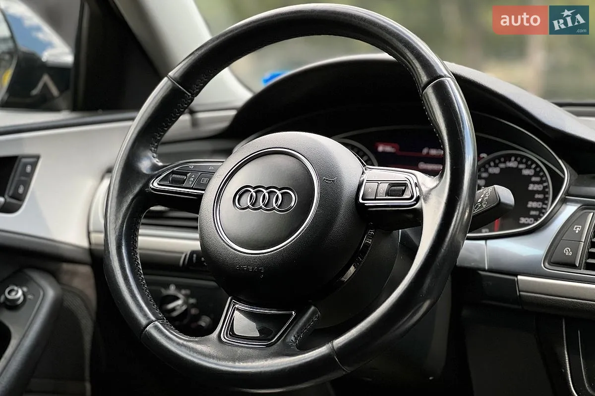 2015 Audi A6 - мініатюра 14