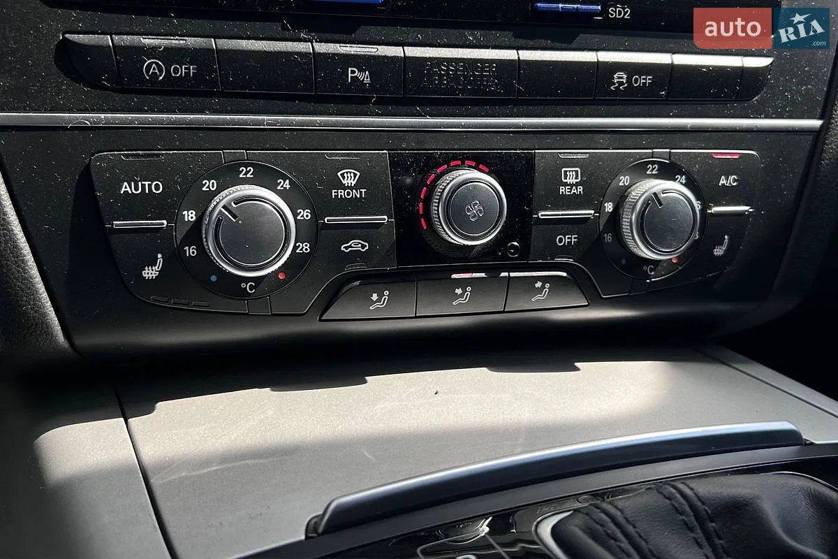 2015 Audi A6 - мініатюра 17