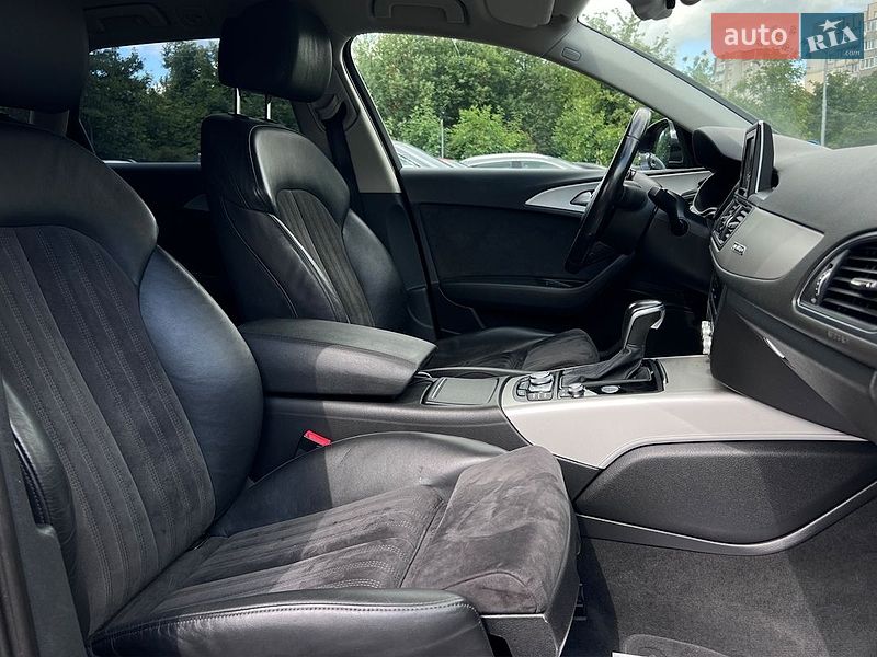 Универсал Audi A6 2015 в Львове фото 22 Универсал Audi A6 2015 в Львове