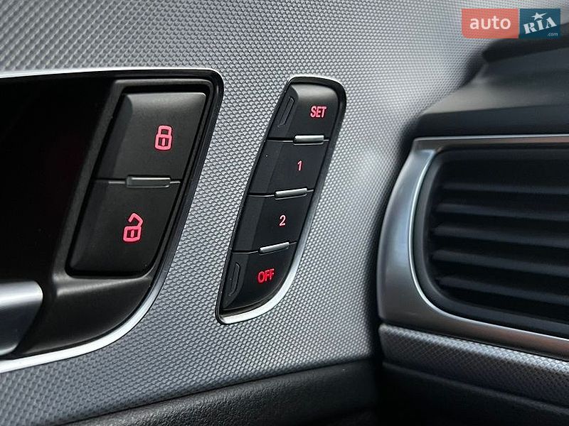 Седан Audi A6 2015 в Запоріжжі