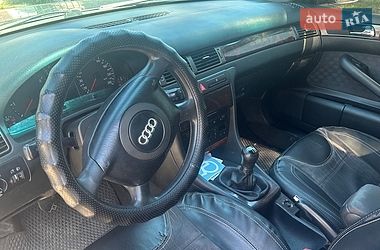 Універсал Audi A6 2000 в Надвірній