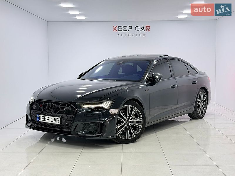 Audi A6 2024 Audi A6 2024