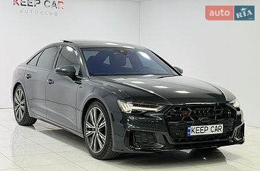 Седан Audi A6 2024 в Одесі