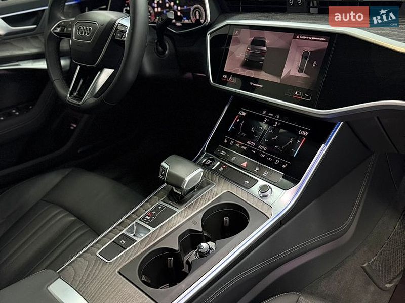 Седан Audi A6 2024 в Одесі