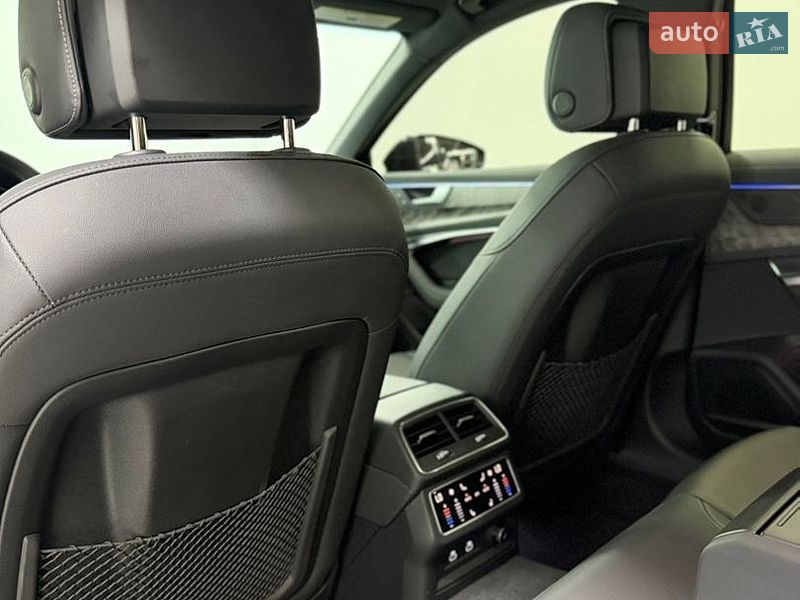 Седан Audi A6 2024 в Одесі