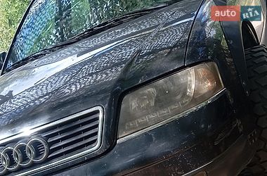 Седан Audi A6 1997 в Житомирі