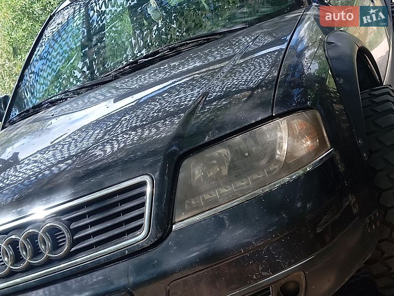 Седан Audi A6 1997 в Житомирі