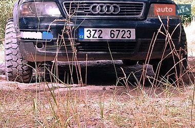 Седан Audi A6 1997 в Житомирі