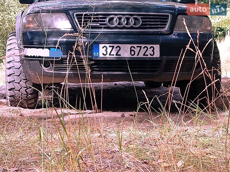 Седан Audi A6 1997 в Житомирі