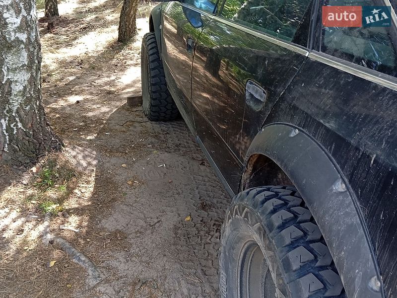Седан Audi A6 1997 в Житомирі