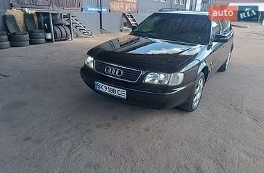 Універсал Audi A6 1996 в Рівному