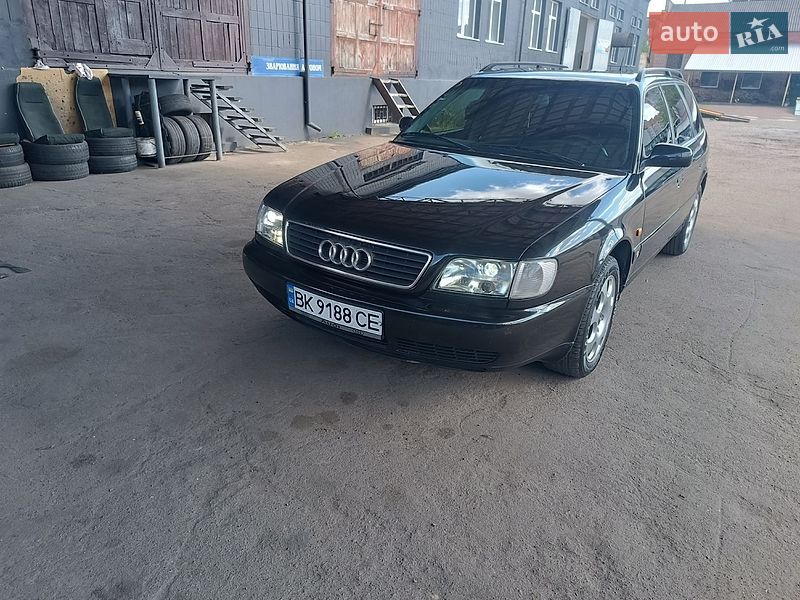 Універсал Audi A6 1996 в Рівному