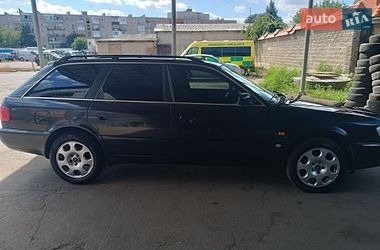 Універсал Audi A6 1996 в Рівному