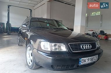 Універсал Audi A6 1996 в Рівному