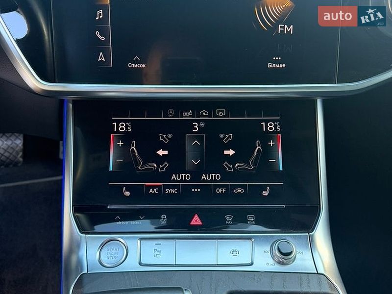 Седан Audi A6 2019 в Прилуках