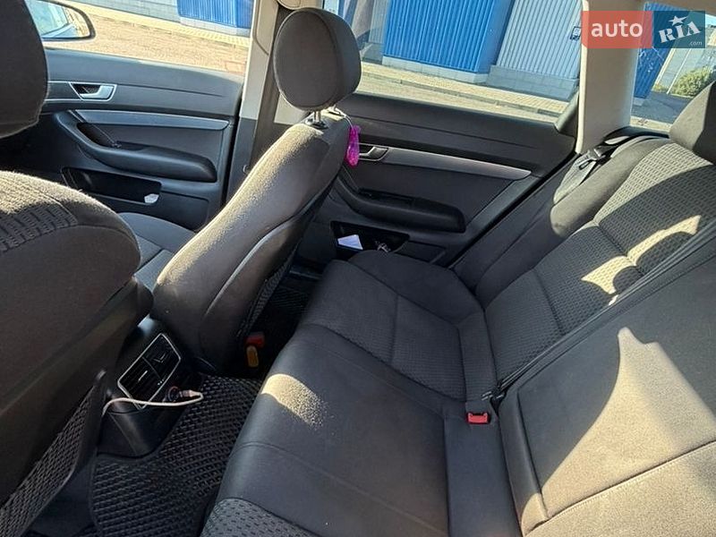Універсал Audi A6 2007 в Ковелі фото 15 Універсал Audi A6 2007 в Ковелі