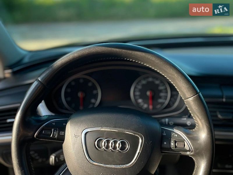 Седан Audi A6 2013 в Києві фото 3 Седан Audi A6 2013 в Києві