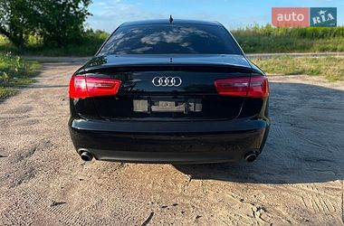 Седан Audi A6 2013 в Киеве фото 2 Седан Audi A6 2013 в Киеве