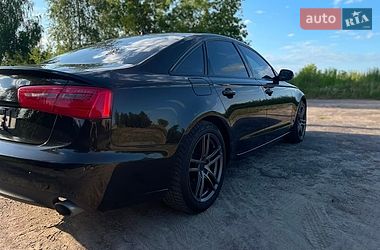 Седан Audi A6 2013 в Киеве фото 7 Седан Audi A6 2013 в Киеве