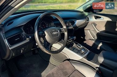 Седан Audi A6 2013 в Києві фото 6 Седан Audi A6 2013 в Києві