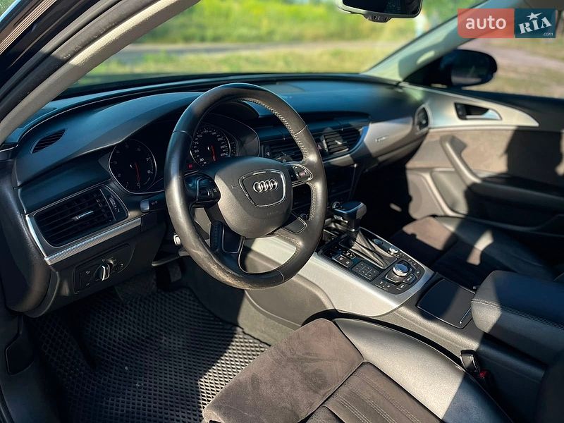 Седан Audi A6 2013 в Києві фото 6 Седан Audi A6 2013 в Києві