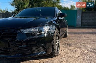 Седан Audi A6 2013 в Киеве