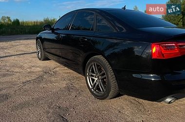 Седан Audi A6 2013 в Киеве фото 8 Седан Audi A6 2013 в Киеве