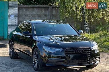 Седан Audi A6 2013 в Киеве фото 9 Седан Audi A6 2013 в Киеве
