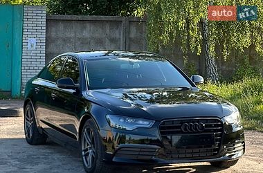 Седан Audi A6 2013 в Києві