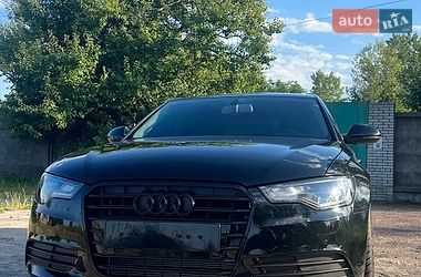Седан Audi A6 2013 в Киеве фото 13 Седан Audi A6 2013 в Киеве