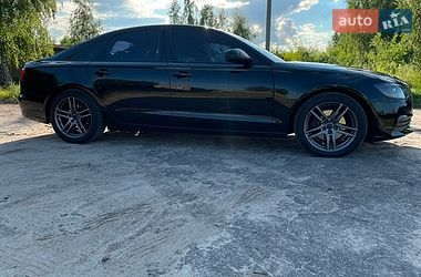 Седан Audi A6 2013 в Киеве фото 17 Седан Audi A6 2013 в Киеве