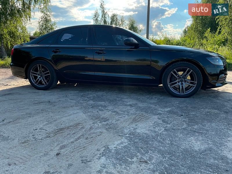 Седан Audi A6 2013 в Киеве фото 17 Седан Audi A6 2013 в Киеве