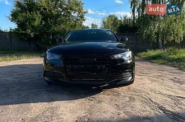 Седан Audi A6 2013 в Киеве