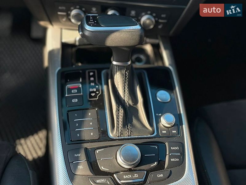 Седан Audi A6 2013 в Києві фото 14 Седан Audi A6 2013 в Києві