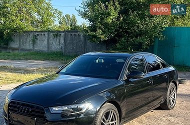 Седан Audi A6 2013 в Киеве фото 10 Седан Audi A6 2013 в Киеве