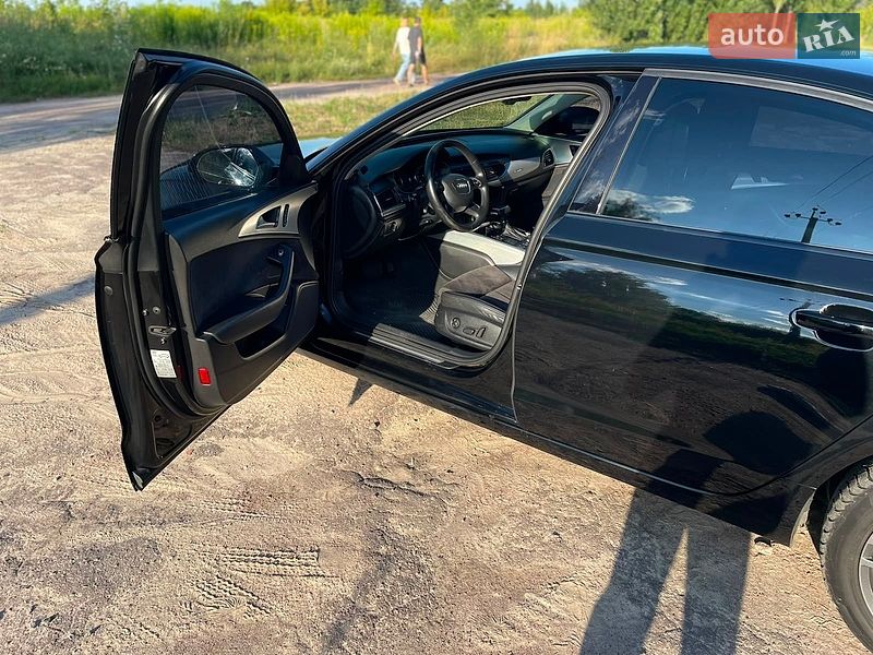 Седан Audi A6 2013 в Киеве фото 16 Седан Audi A6 2013 в Киеве