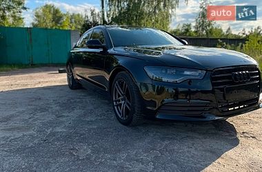 Седан Audi A6 2013 в Киеве фото 11 Седан Audi A6 2013 в Киеве